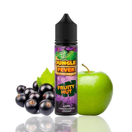 Jungle Fever Fruity Hut 20ml Aroma