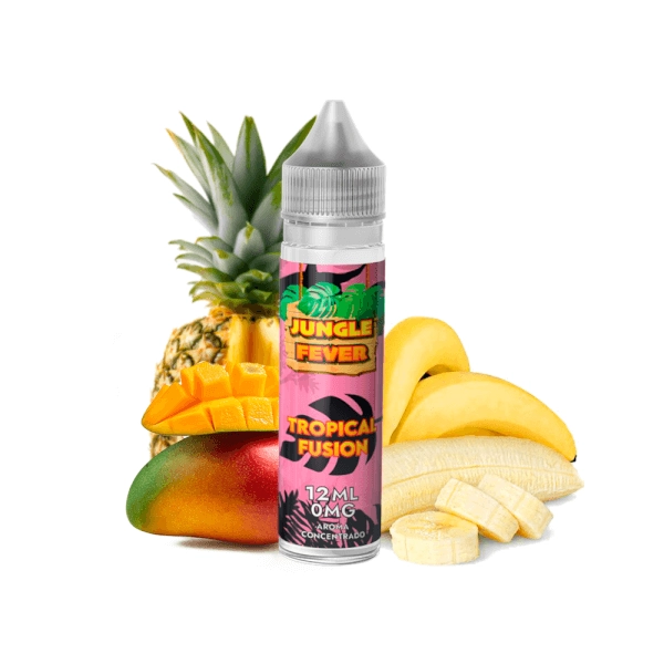 Jungle Fever Tropical Fusion 12ml (Longfill)