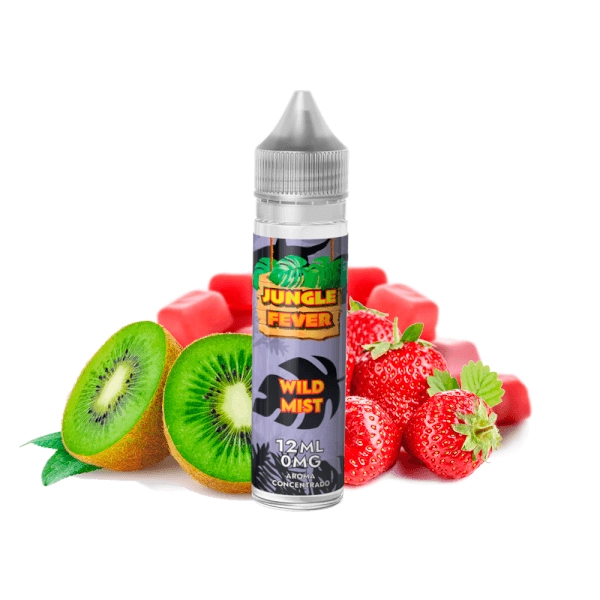 Jungle Fever Wild Mist 12ml (Longfill)