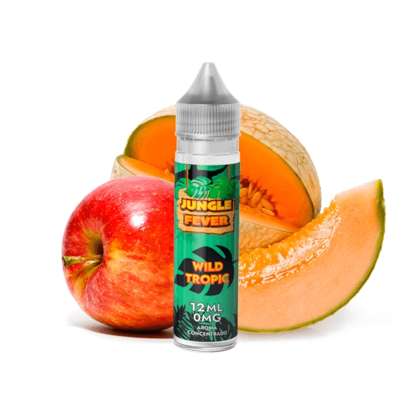 Jungle fever Wild Tropic 12ml (Longfill)