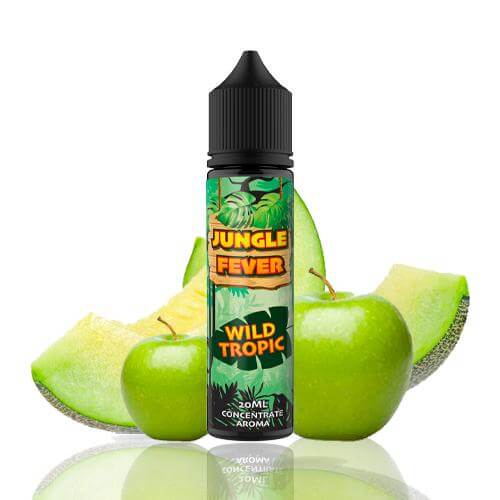 Jungle Fever Wild Tropic 20ml Aroma