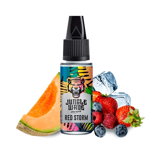 Jungle Wave Aroma Red Storm 10ml