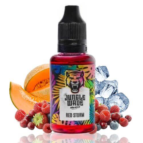 Jungle Wave Aroma Red Storm 30ml