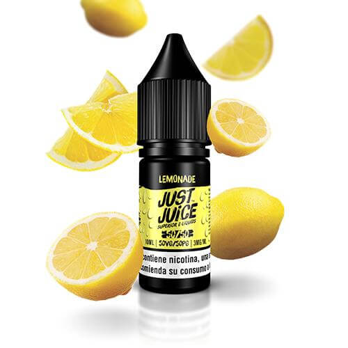 Just Juice 50/50 Lemonade 10ml