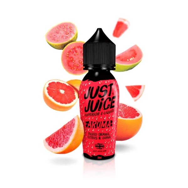 Just Juice Blood Orange 20ml (Longfill)