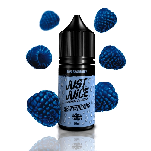 Just Juice Blue Raspberry 30ml Concentrate