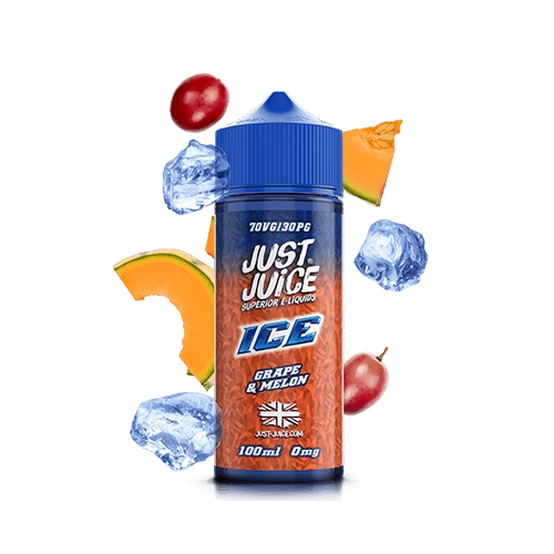 Just Juice Grape Melon Ice 100ml