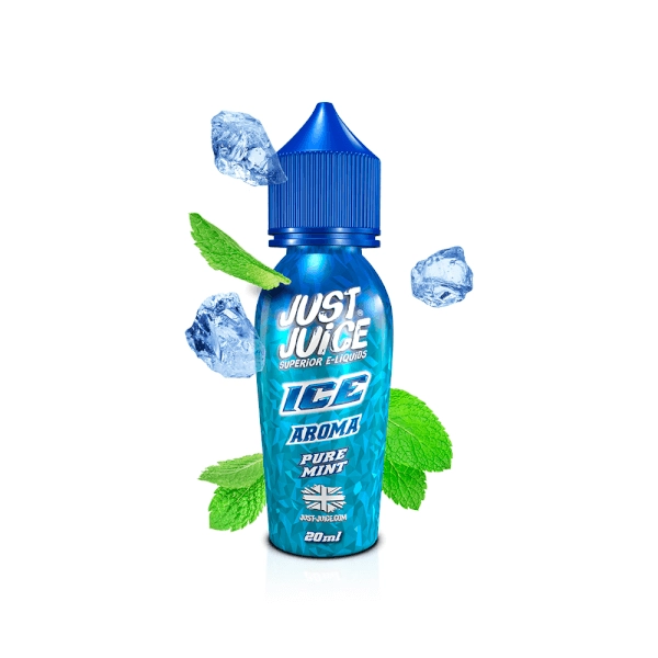 Just Juice Ice Pure Mint 20ml (Longfill)