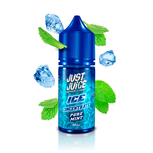 Just Juice Ice Pure Mint Concentrate 30ml