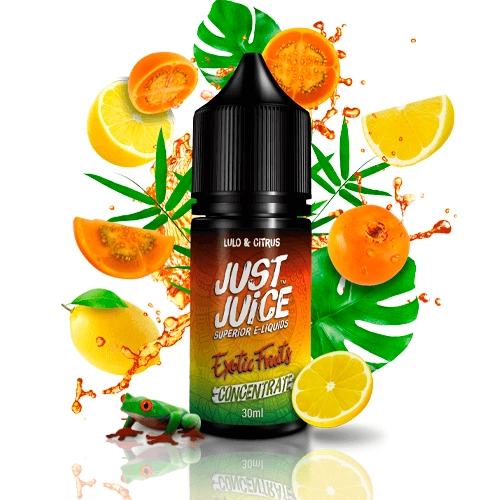 Just Juice Lulo Citrus 30ml Concentrate