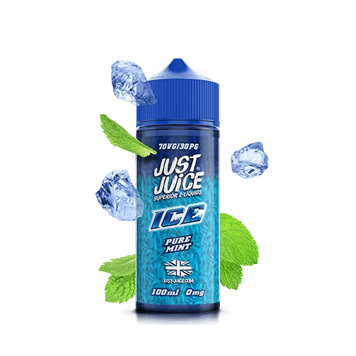 Just Juice Pure Mint Ice 100ml