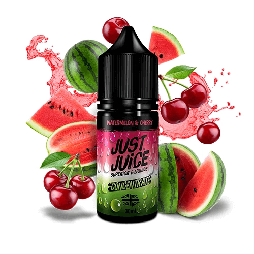 Just Juice Watermelon Cherry 30ml