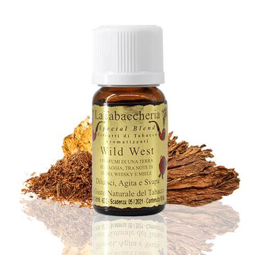 La Tabaccheria Aroma Special Blend Wild West 10ml