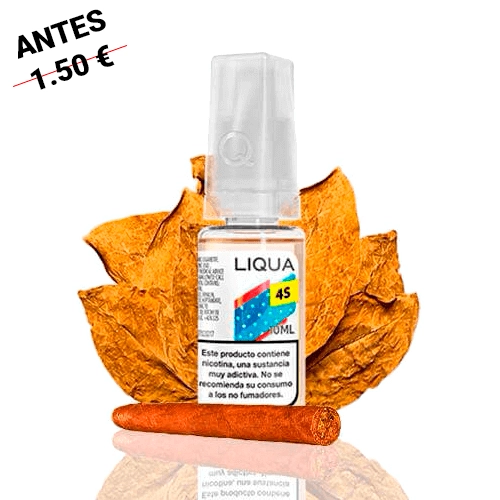 Liqua 4S American Blend 20mg 10ml