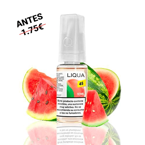 Liqua 4S Watermelon 20mg 10ml