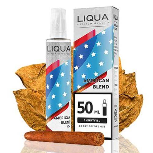 Liqua American Blend 50ml