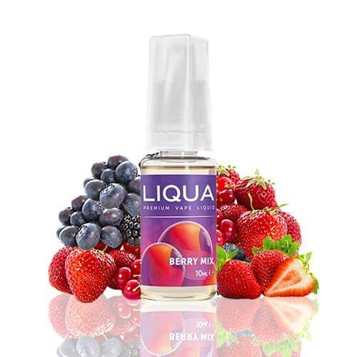 Liqua Berry Mix 10ml