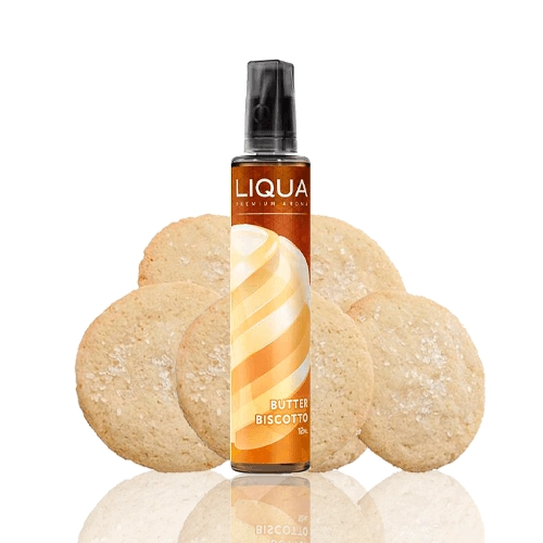 Liqua M&G Aroma Butter Biscotto 12ml