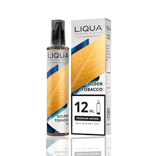 Liqua M&G Aroma Golden Tobacco 12ml