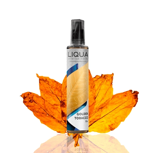 Liqua M&G Aroma Golden Tobacco 12ml
