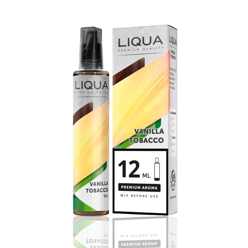 Liqua M&G Aroma Vanilla Tobacco 12ml