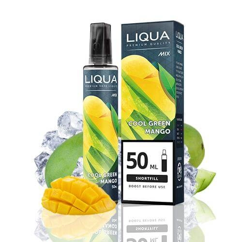 Liqua Mix Cool Green Mango 50ml