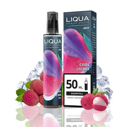Liqua Mix Cool Lychee 50ml
