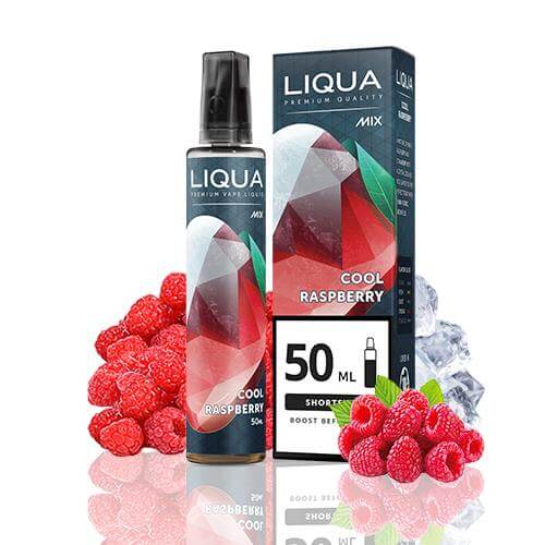 Liqua Mix Cool Raspberry 50ml