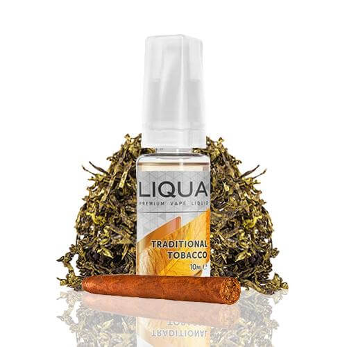 Liqua Traditional Tobacco 10ml