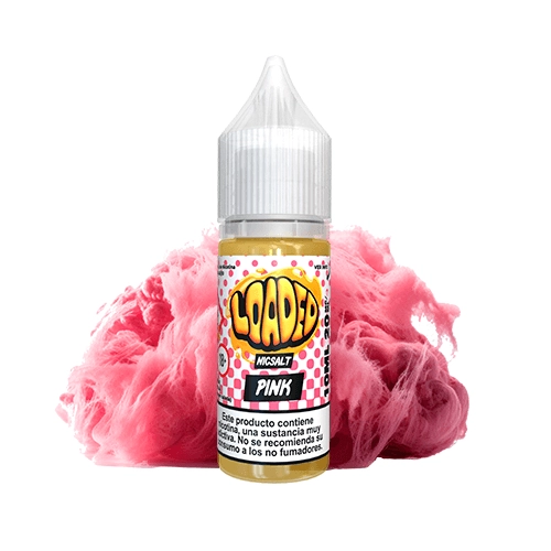 Loaded Salts Pink 10ml