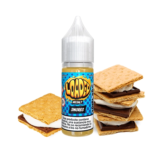 Loaded Salts Smores 10ml