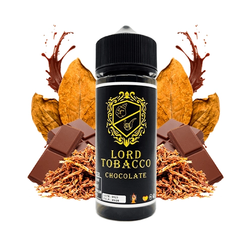Lord Tobacco Chocolate 100ml