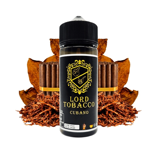 Lord Tobacco Cubano 100ml