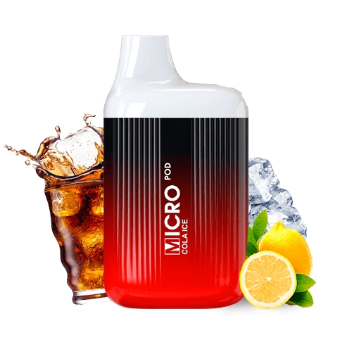 Micro Pod Disposable Cola Ice 20mg 