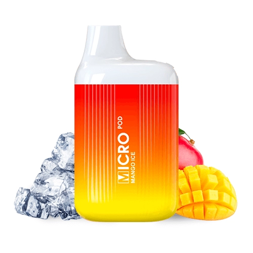 Micro Pod Disposable Mango Ice 20mg 