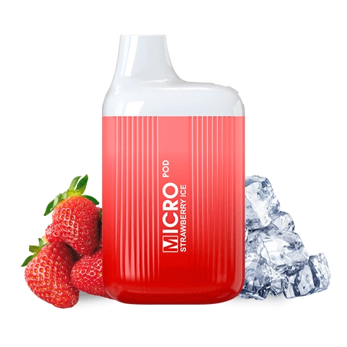 Micro Pod Disposable Strawberry Ice 20mg 