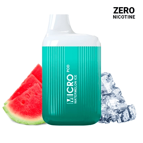 Micro Pod Disposable Watermelon Ice ZERO NICOTINE
