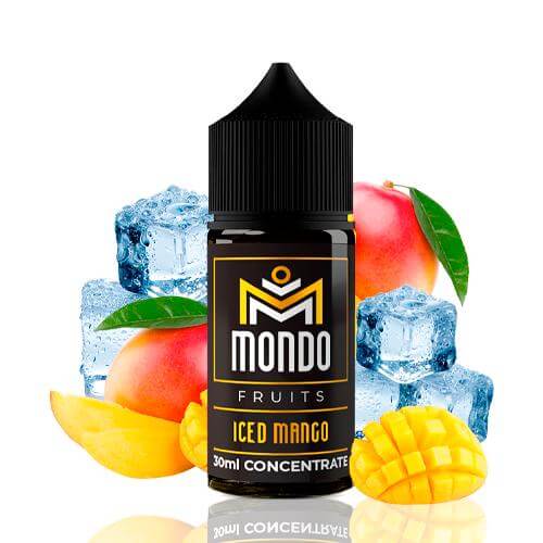 Mondo Aroma Ice Mango 30ml