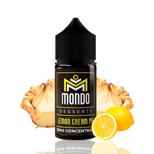 Mondo Aroma Lemon Cream Pie 30ml