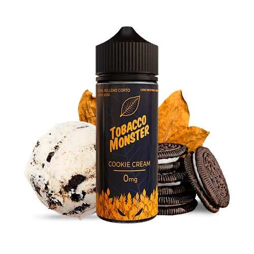 Monster Vape Labs Tobacco Monster Cookie Cream 100ml