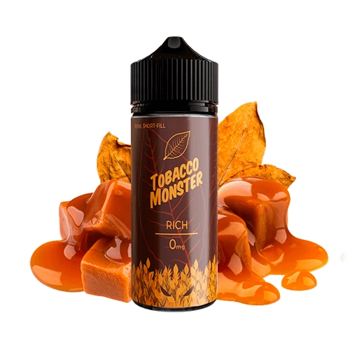 Monster Vape Labs Tobacco Monster Sweet Caramel 100ml