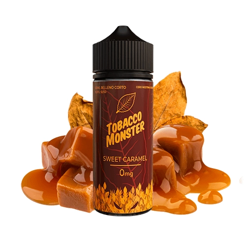 Monster Vape Labs Tobacco Monster Sweet Caramel 100ml