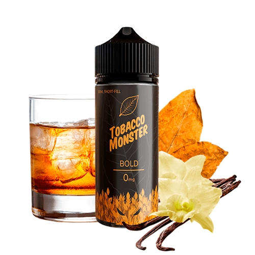 Monster Vape Labs Tobacco Monster Vanilla Bourbon 100ml