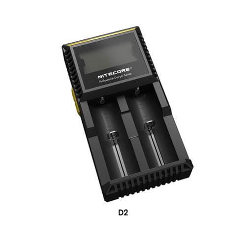 Nitecore D Series Charger