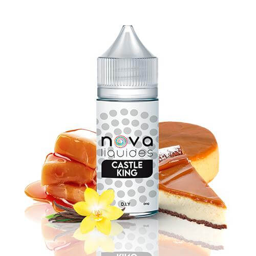 Nova Liquides Premium Aroma Castle King