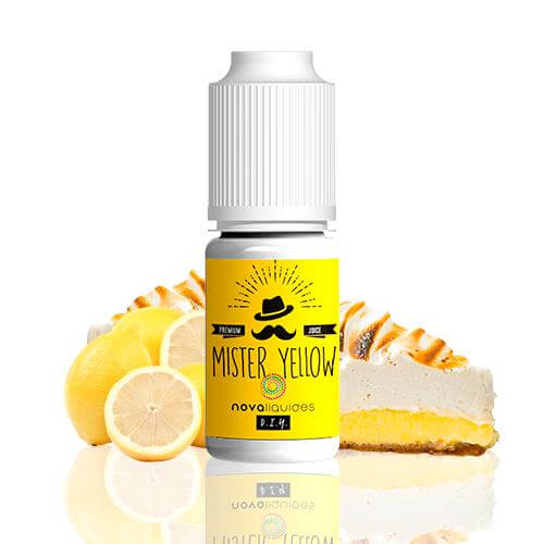 Nova Liquides Premium Aroma Mister Yellow