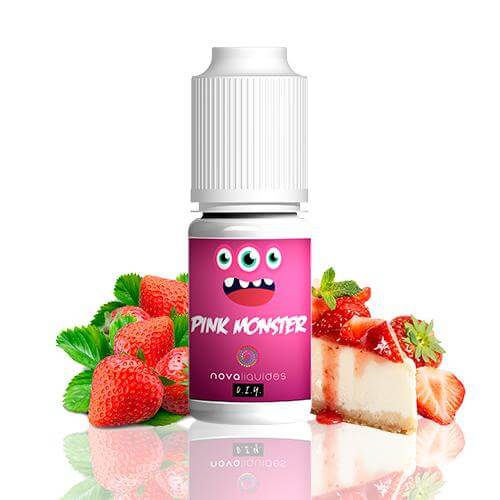Nova Liquides Premium Aroma Pink Monster