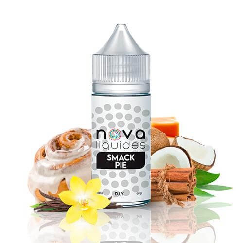 Nova Liquides Premium Aroma Smack Pie