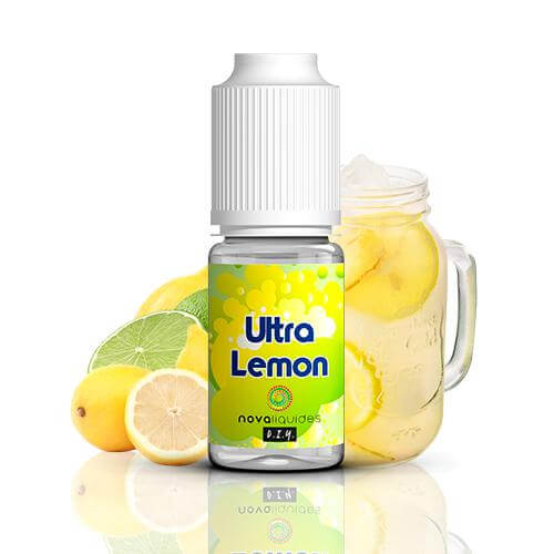 Nova Liquides Premium Aroma Ultra Lemon