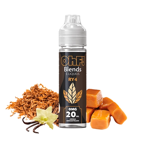OHF Blends Aroma RY4 20ml (Longfill)